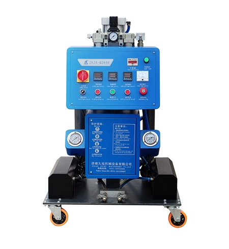 JNJX-Q2600型聚氨酯發泡機